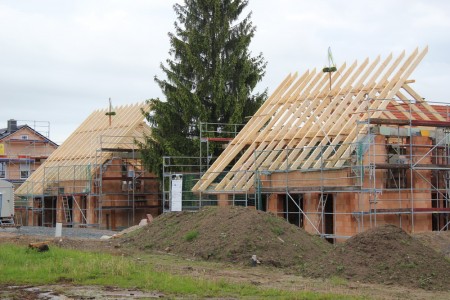 Mai | 2013 | Ein energieautarkes Haus entsteht